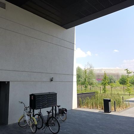 Apartament Krakow Arena No. 100 Eksteriør bilde