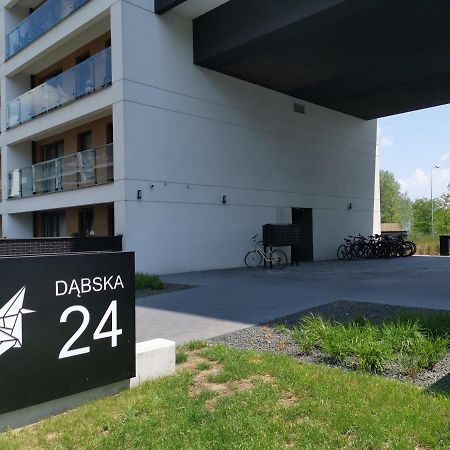 Apartament Krakow Arena No. 100 Eksteriør bilde