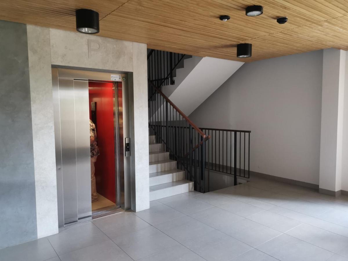 Apartament Krakow Arena No. 100 Eksteriør bilde