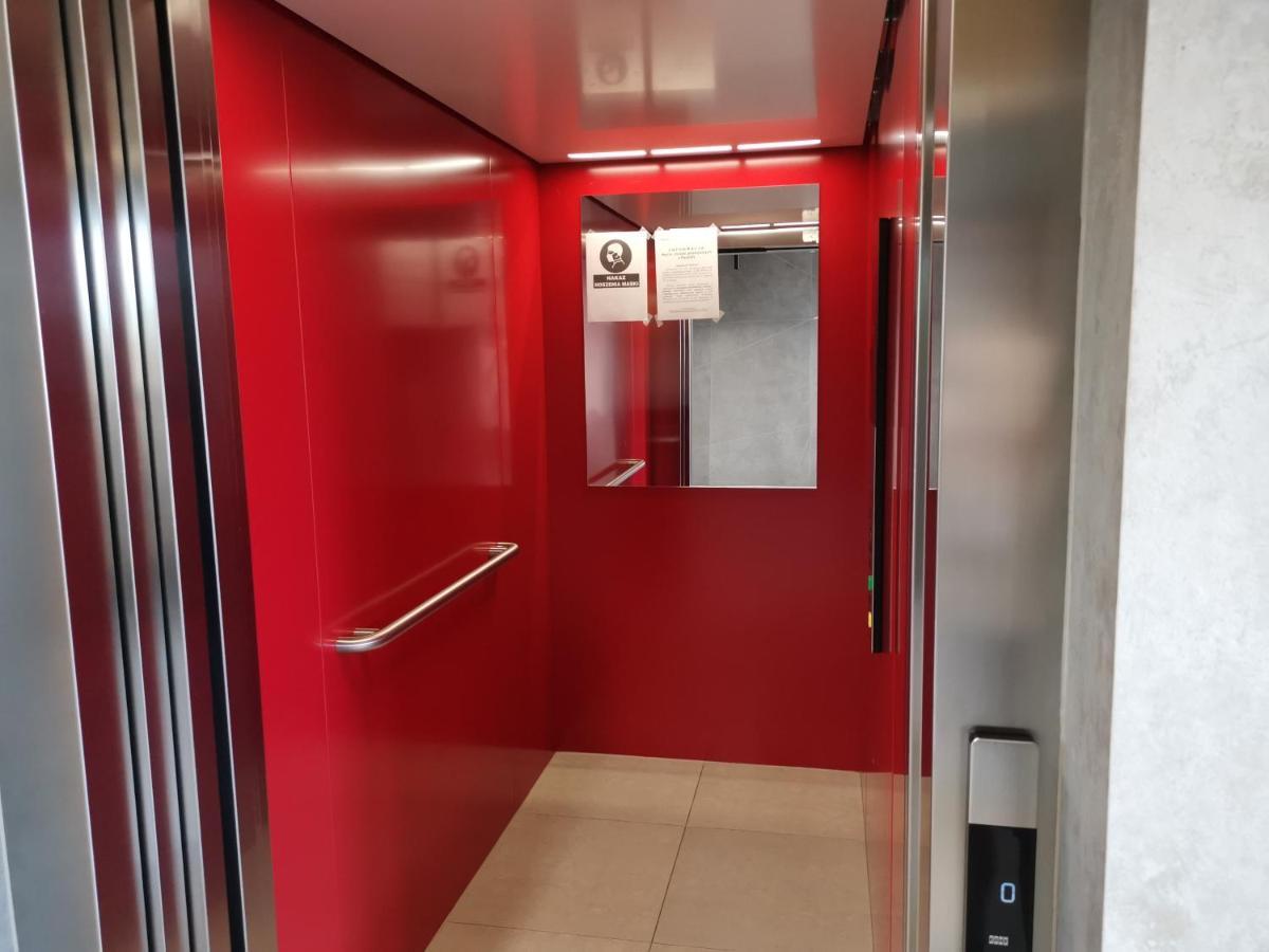 Apartament Krakow Arena No. 100 Eksteriør bilde