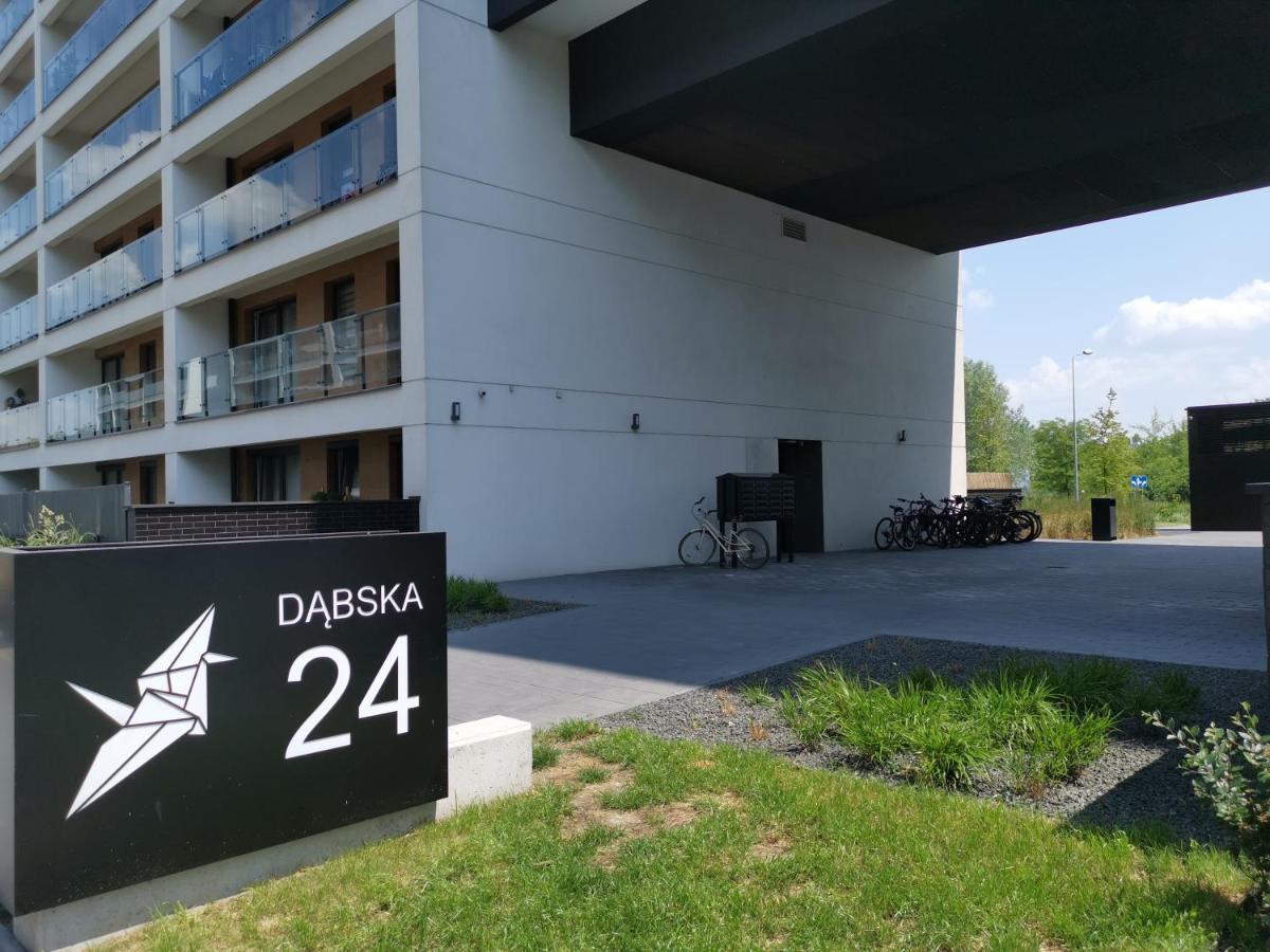 Apartament Krakow Arena No. 100 Eksteriør bilde