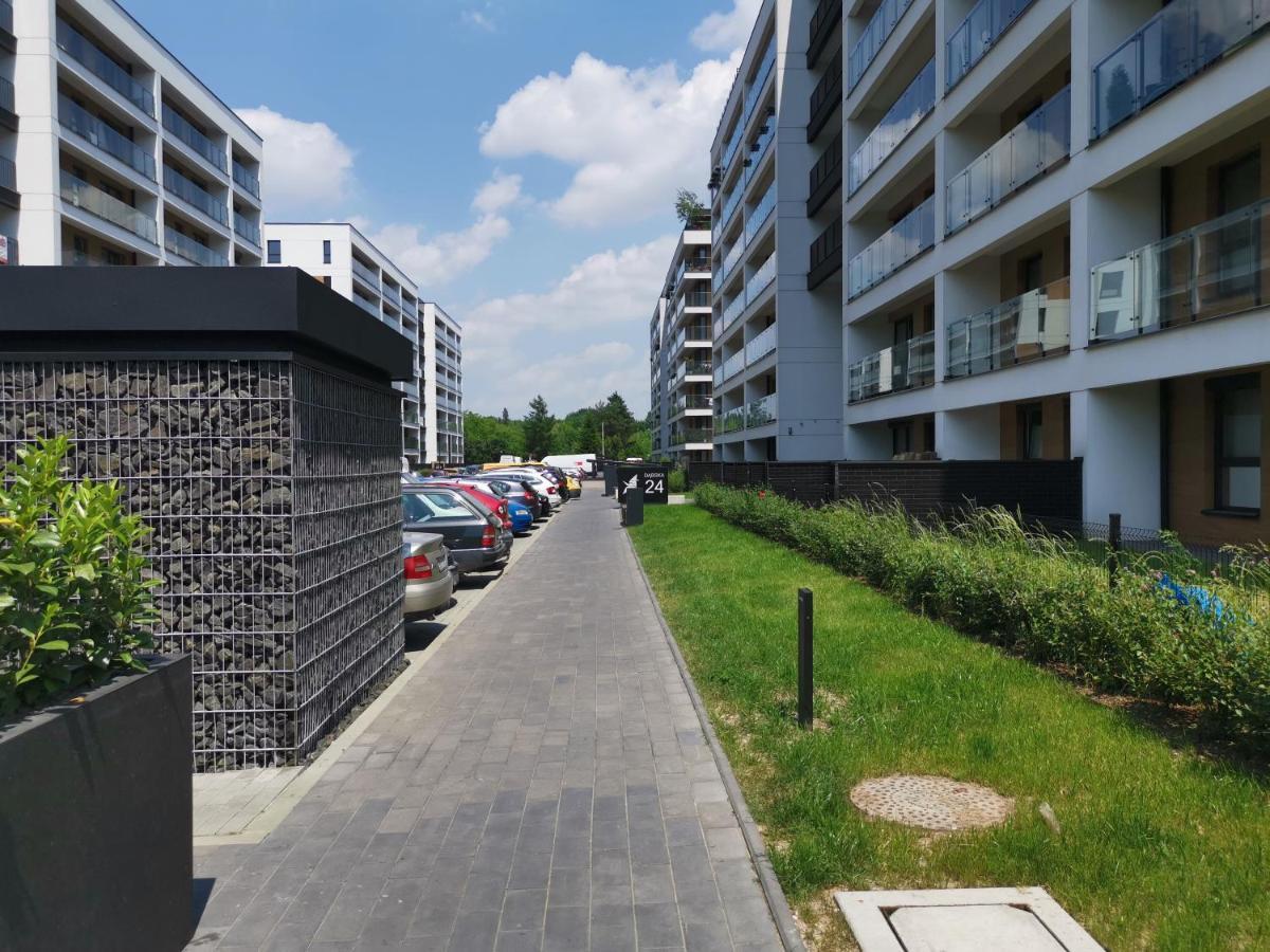 Apartament Krakow Arena No. 100 Eksteriør bilde