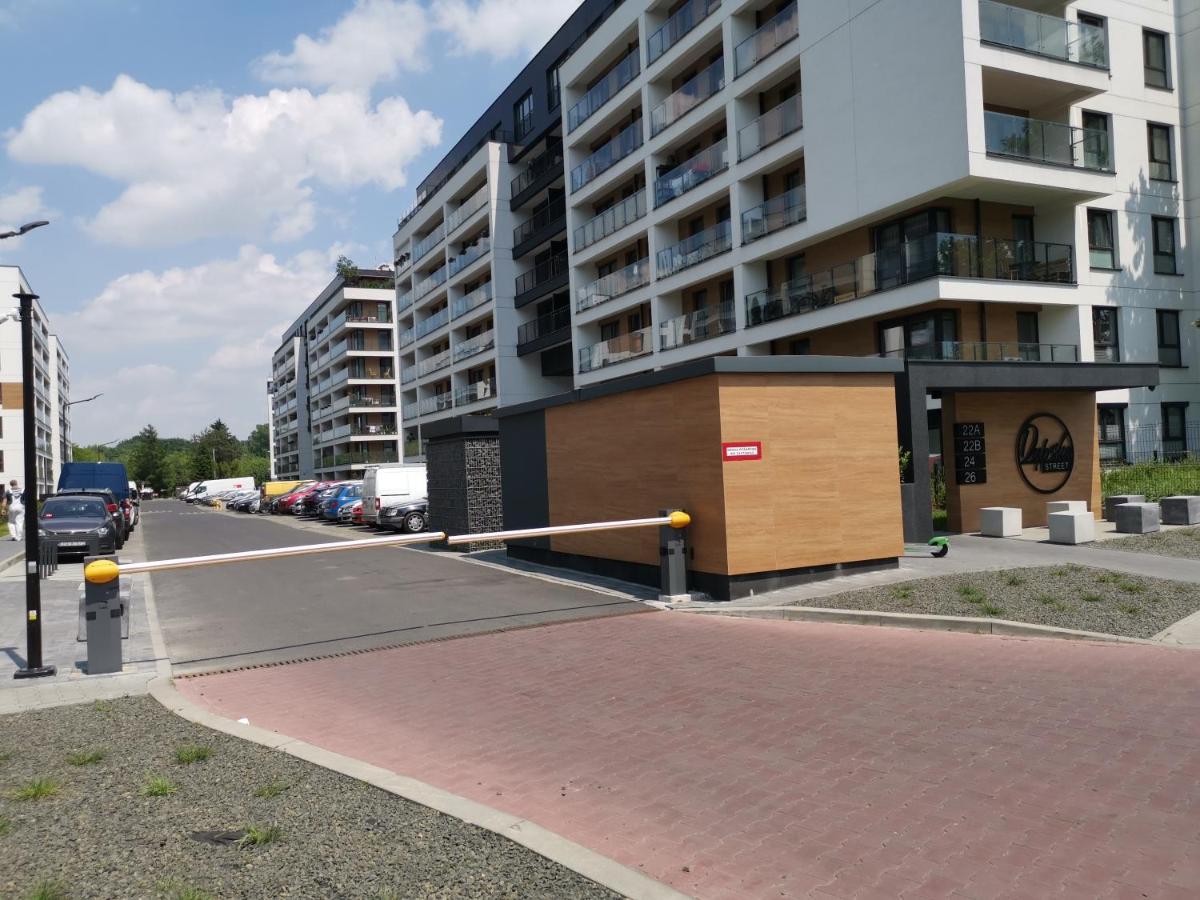 Apartament Krakow Arena No. 100 Eksteriør bilde