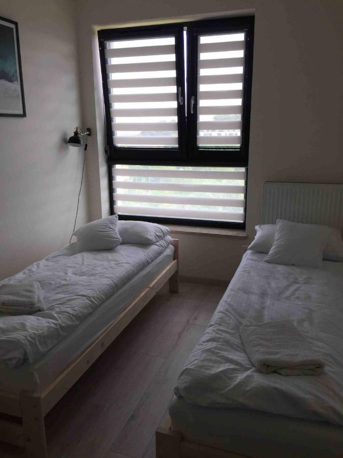 Apartament Krakow Arena No. 100 Eksteriør bilde
