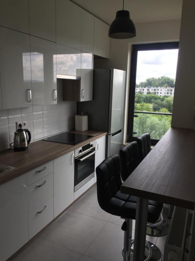 Apartament Krakow Arena No. 100 Eksteriør bilde