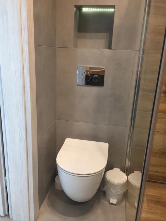 Apartament Krakow Arena No. 100 Eksteriør bilde