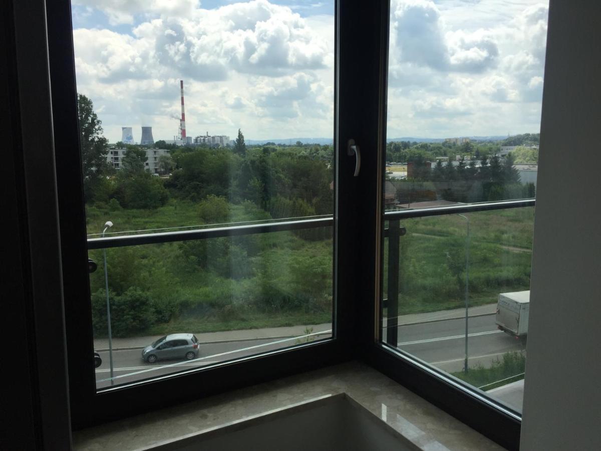 Apartament Krakow Arena No. 100 Eksteriør bilde