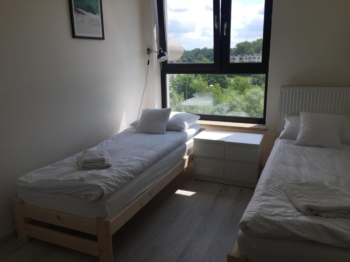 Apartament Krakow Arena No. 100 Eksteriør bilde