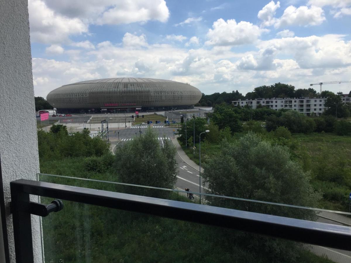 Apartament Krakow Arena No. 100 Eksteriør bilde