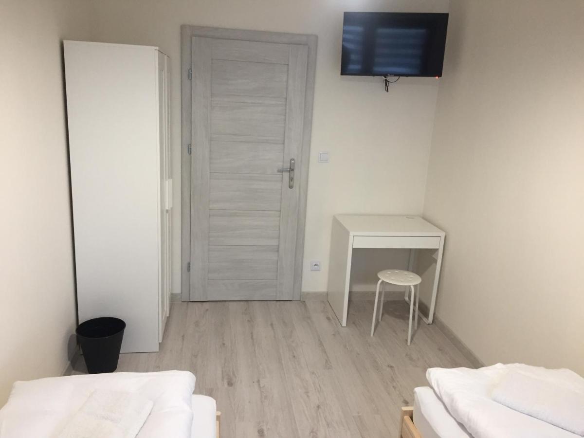 Apartament Krakow Arena No. 100 Eksteriør bilde