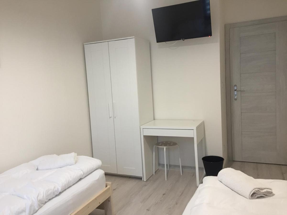 Apartament Krakow Arena No. 100 Eksteriør bilde