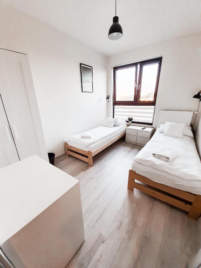 Apartament Krakow Arena No. 100 Eksteriør bilde