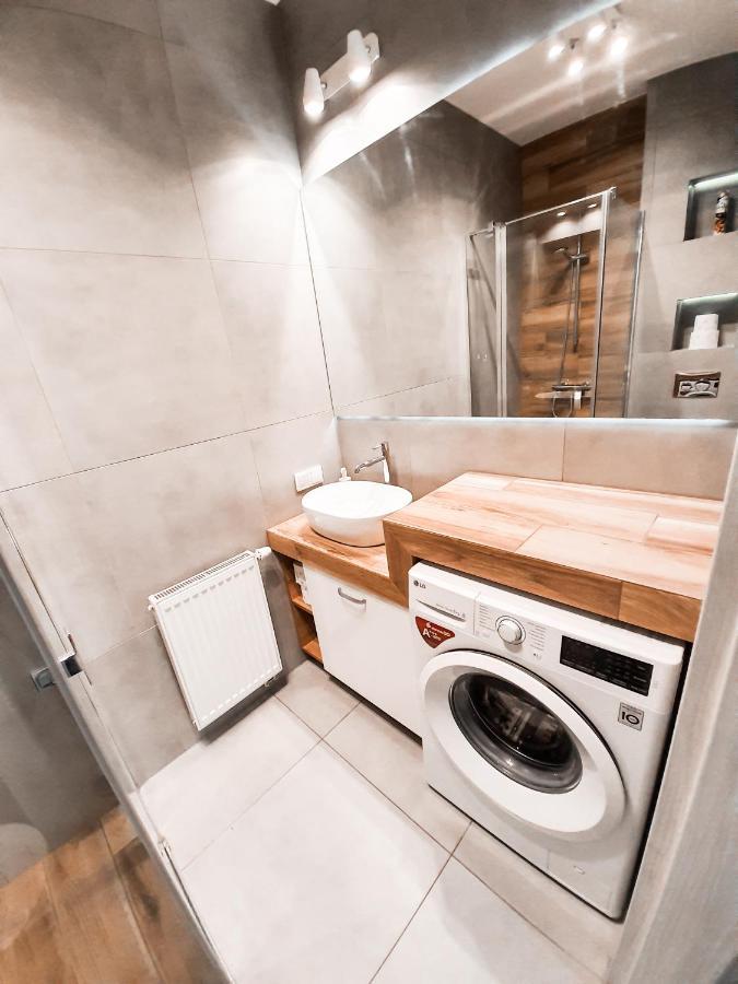 Apartament Krakow Arena No. 100 Eksteriør bilde