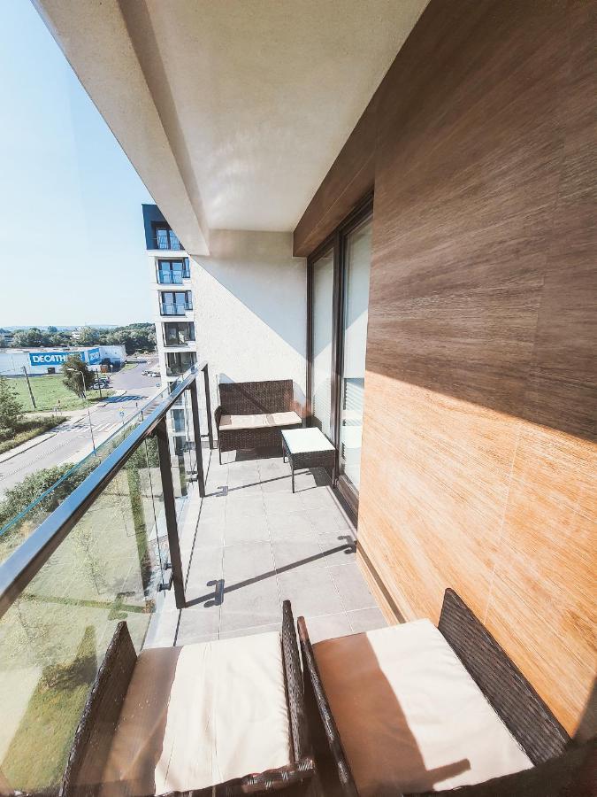 Apartament Krakow Arena No. 100 Eksteriør bilde