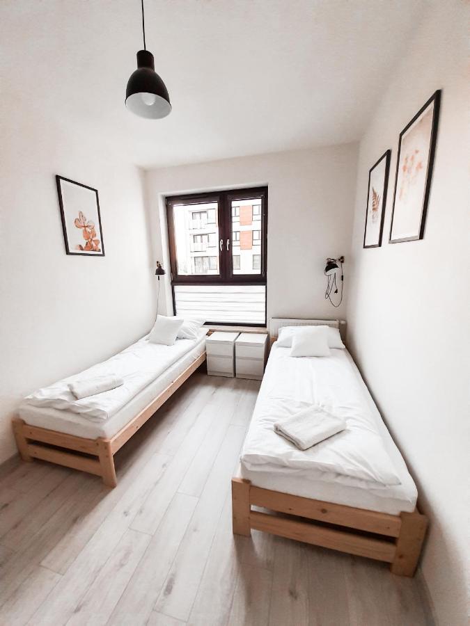 Apartament Krakow Arena No. 100 Eksteriør bilde