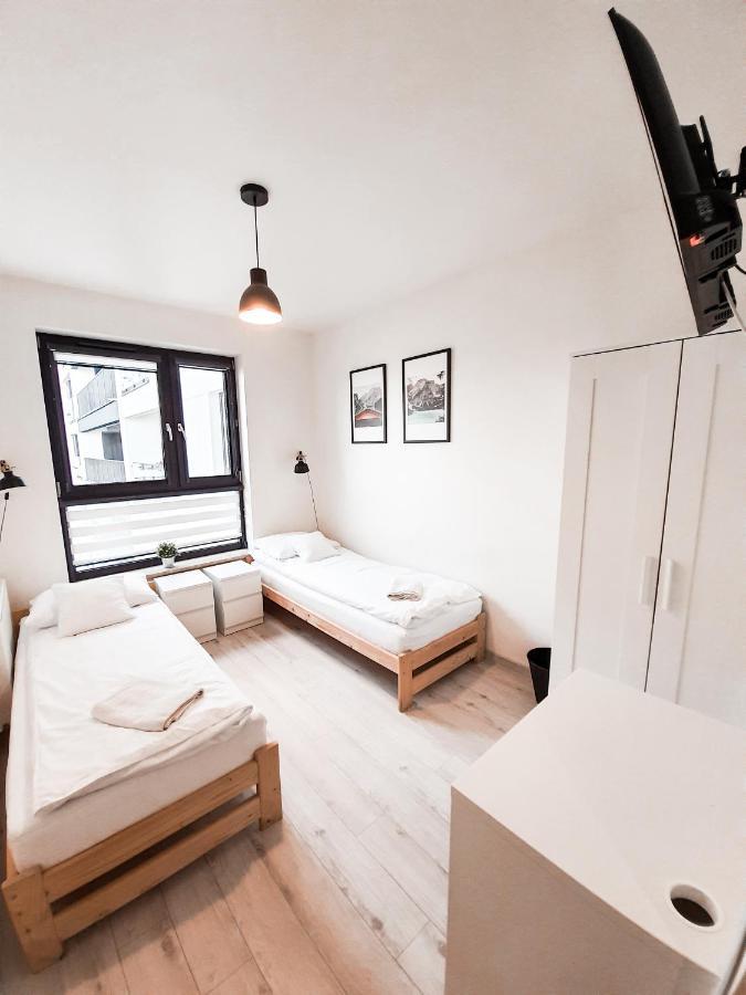 Apartament Krakow Arena No. 100 Eksteriør bilde