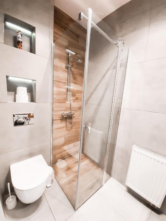 Apartament Krakow Arena No. 100 Eksteriør bilde